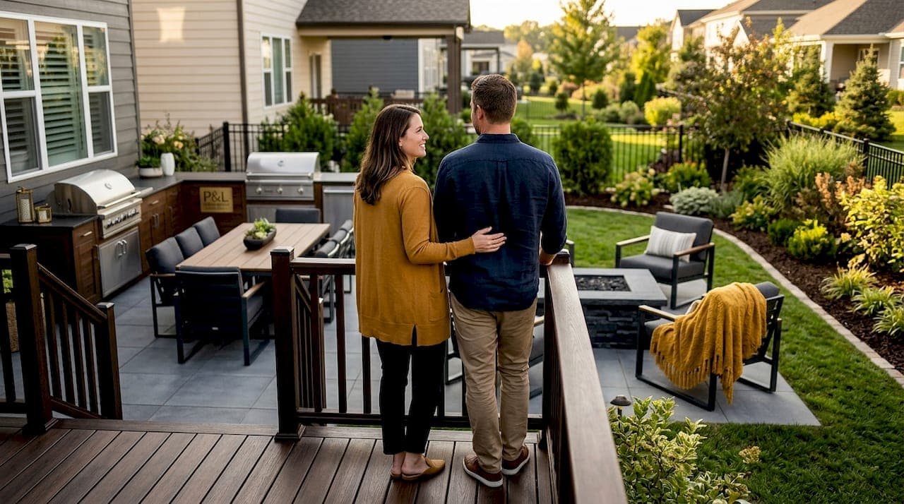 Backyard Entertainment Zone Layout Guide for Homeowners